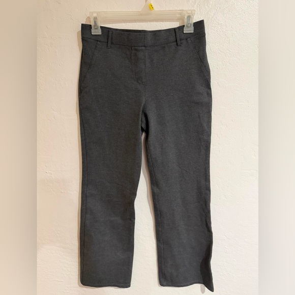 Quince Gray Women's Pants size S Petite - Picture 2 of 5